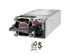 منبع تغذیه اچ پی مدل HPE 800W Flex Slot Platinum Hot Plug Power Supply Kit | 865414-B21