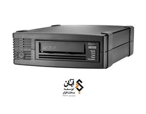 ذخیره ساز تیپ درایو اکسترنال اچ پی StoreEver 30750 LTO-8 BC023A