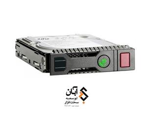 هارد سرور مدل HPE HDD 2.4TB SAS 12G Ent 10K SFF SC 512e ریتل پک ظرفیت 2/4 ترابایت 881457-B21