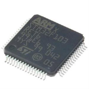 میکروکنترلر STM32F103RET6 پکیج LQFP-64