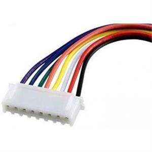 کانکتور دزدگیری 2.5MM XH سیم دار 8 پین