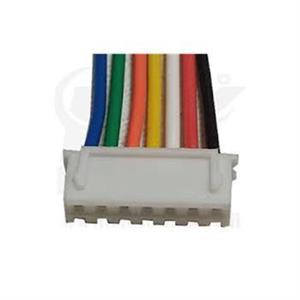 کانکتور دزدگیری 2.5MM XH سیم دار 7 پین