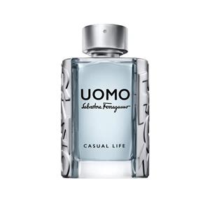 ادو تویلت مردانه سالواتور فرگامو مدل Uomo Casual Life EDT