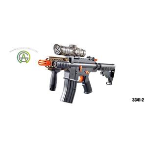 تفنگ اتوماتیک تیر کریستالی Electric Gun 3341-2 by zhi lun