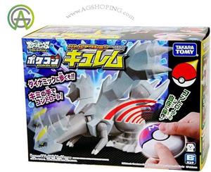 اژدهای خاکستری کنترلی پوکمون گو Takara Tomy Pokemon RC Figure 