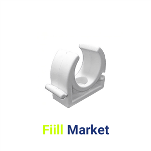 بست لوله 40 میلی متر آذین لوله مدل 50946