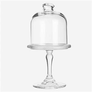 شیرینی خوری درب دار پاشاباغچه مینی کد 96456 Pasabahce Mini Patisserie 96456 Serving Dish