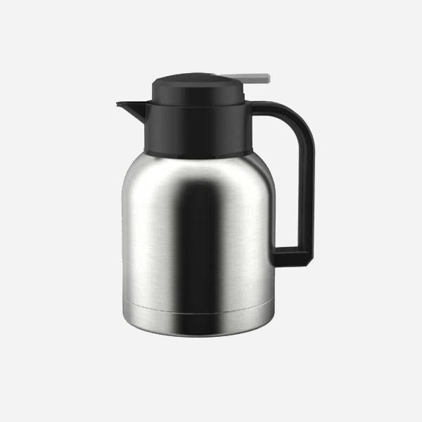 فلاسک یونیک طرح استیل کد 1843 گنجایش 1.5 لیتر