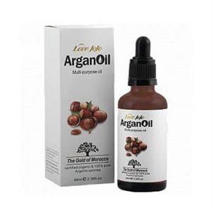 روغن خالص ارگان مراکشی مو و بدن لایو جوجو