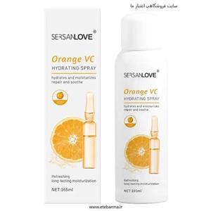 اسپری آبرسان سرسان لاو SERSANLOVE حجم 165 میل