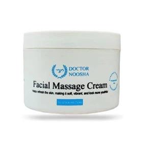 کرم ماساژ صورت دکترنوشا Dr.Noosha حجم 500 میل