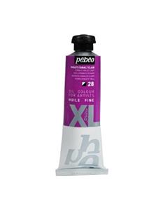 رنگ روغن پ ب او مدل XL Studio کد رنگ 28 Pebeo XL Studio Oil Color Code 28