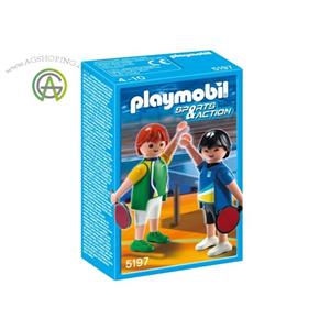 لگوی تنیس روی میز Playmobil 5197