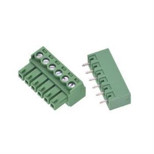 ترمینال فونیکس 6 پین رایت 3.81mm
