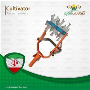 کولتیواتور دستی یا وجین کن دستی مخصوص مزارع کوچک
