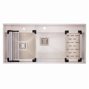 سینک ظرفشویی بنتو مدل D104 توکار
