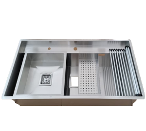 سینک ظرفشویی بنتو مدل D104 توکار