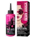 شامپو رنگ مو فانتزی برند دختر بد BAD GIRL BAD GIRL Color Shampoo انتخاب رنگ : Neon Shock