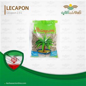 لیکاپون بهترین خاک هیدروپونیک