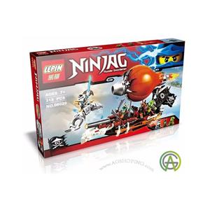 لگو NinjaGo ساخت شرکت Lepin 06029
