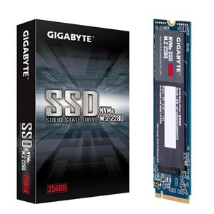 هارد اس اس دی گیگابایت NVMe M.2 PCIe ظرفیت 256 gb
