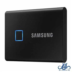 حافظه اس اس دی Portable T7 TOUCH USB 3.2 1TB