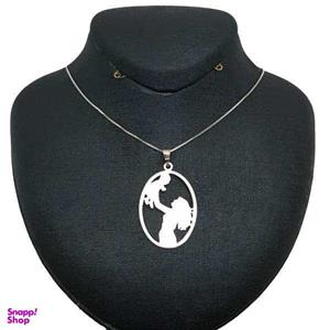 گردنبند نقره طرح مادر مدل sn11