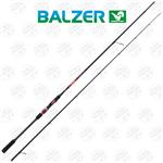 چوب ماهیگیری بالزر دوتکه کربن  Balzer Shirasu VAMPIRE ML 2.5m 15-43g