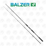 چوب ماهیگیری بالزر دوتکه کربن  Balzer Shirasu 71° North Power Pilk 2.45m 100-275g