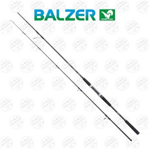 چوب ماهیگیری بالزر دوتکه کربن  Balzer Shirasu 71° North Power Pilk 2.15m 100-275g