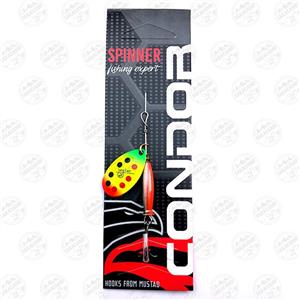 لانسه ماهیگیری لانگ ۱۰ گرم سایز ۲ / CONDOR 5129-2-300