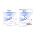 عدسی طبی اسکای آنتی رفلکس با پوشش ویولت SKY Antireflex VIOLET COATING 1.56