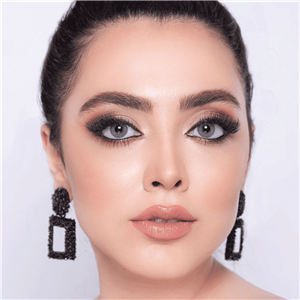 لنز رنگی لابلا اسموکی LABELLA SMOKY