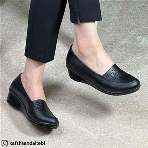 کفش طبی تابستانی زنانه مدل 409