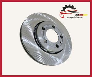 دیسک ترمز چرخ جلو برلیانس سری 200