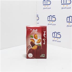 پودر ژله با طعم لواشک فرمند 100 گرمی