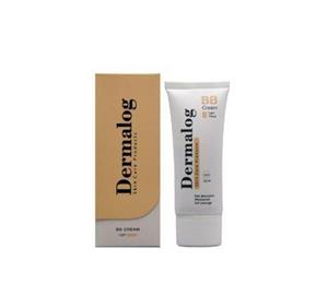 بی بی کرم درمالوگ رنگی بژ روشن SPF15 
