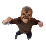 ماسک الکترونیکی چوباکا جنگ ستارگان Hasbro Chewbacca Electronic Mask