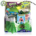 ست غواصی لاکپشت های نینجا  Ninja Turtles Deluxe Swim Gear
