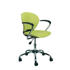 صندلی اداری نیلپر مدل SK515o چرمی