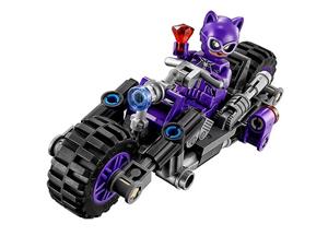 مجموعه لگو موتورسیکلت بتمن   LEPIN 07058 Batman motorcycle