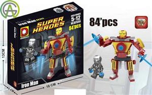 لگو Iron Man ساخت شرکت Lepin DLP505A