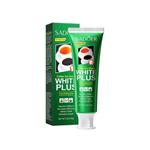 خمیر دندان سفید کننده سادور مدل White Plus وزن 100 گرم