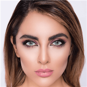 لنز رنگی زیرکن لابلا LABELLA ZIRCON