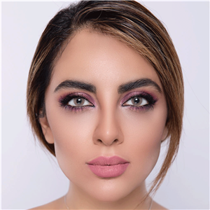 لنز رنگی لابلا الیوا LABELLA OLIVA