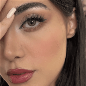 لنز رنگی لابلا پرمیوم هازل LABELLA PREMIUM HAZEL