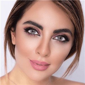 لنز رنگی لابلا پلاتینیوم LABELLA PLATINIUM
