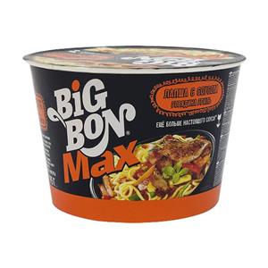نودل بیگ بون Big Bon Max با طعم گوشت گاو کبابی 95 گرم