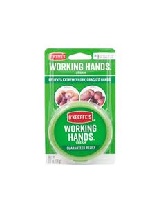کرم ترمیم کننده ترک های بسیار خشک دست اوکیفس O’Keeffe’s حجم 76گرم