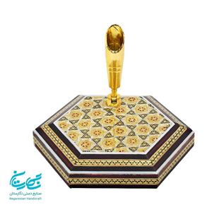 جاقلمی خاتم کاری تکی 